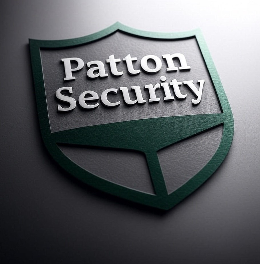 Patton Security Logo